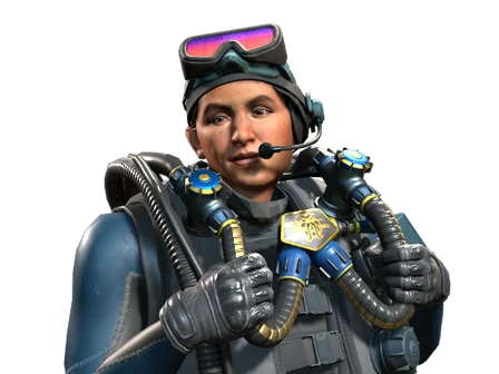 Cmdr. Davida 'Goggles' Fernandez | SEAL Frogman image