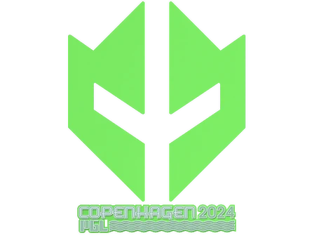 Sticker | Imperial Esports | Copenhagen 2024 image