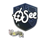 Sticker | oSee | Paris 2023 image