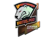 Sticker | Virtus.Pro (Holo) | Boston 2018 image