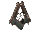 Dual Berettas | Rose Nacre image