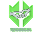 Sticker | VINI | Copenhagen 2024 image