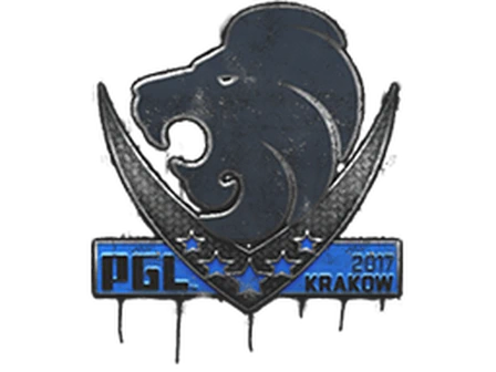 Sealed Graffiti | North | Krakow 2017 image