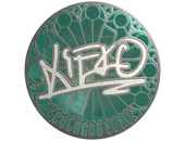 Sticker | xiELO (Foil) | Cologne 2026 image