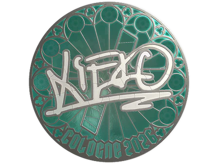 Sticker | xiELO (Foil) | Cologne 2026 image