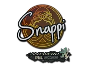 Sticker | Snappi | Antwerp 2022 image