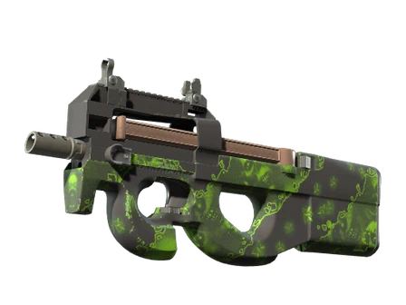 P90 | Virus image