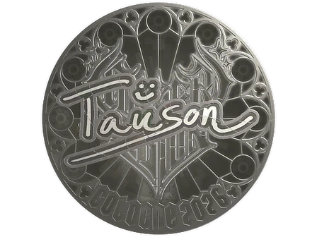 Sticker | Tauson (Foil) | Cologne 2026 image