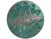 Sticker | Wicadia (Foil) | Cologne 2026 image