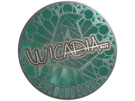 Sticker | Wicadia (Foil) | Cologne 2026 image