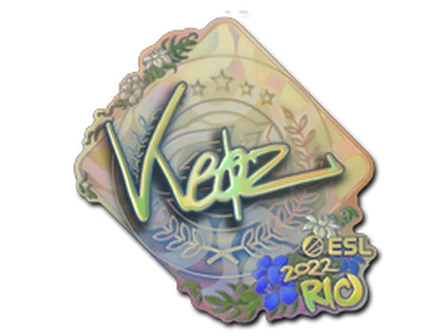 Sticker | Keoz (Holo) | Rio 2022 image