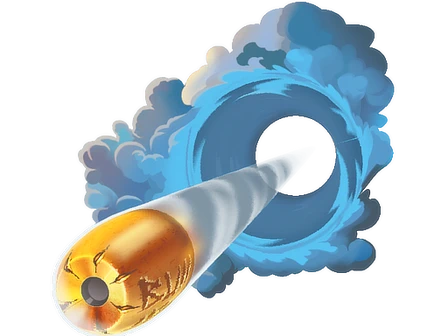 Sticker | BullHit (Lenticular) image