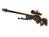 AWP | Sovereign Flame image