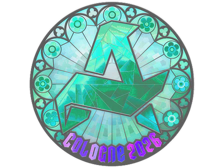 Sticker | Aurora (Holo) | Cologne 2026 image
