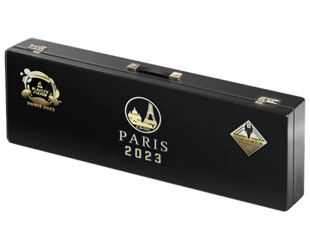 Paris 2023 Anubis Souvenir Package image