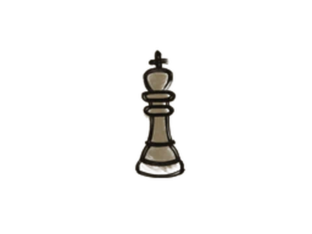 Sealed Graffiti | Chess King (Dust Brown) image