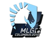 Sticker | Team Liquid | MLG Columbus 2016 image