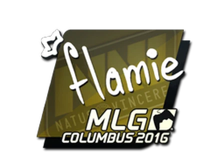 Sticker | flamie | MLG Columbus 2016 image