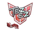 Sticker | TeSeS (Holo) | Paris 2023 image