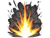 Sticker | Boom Detonation image
