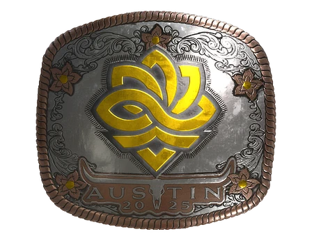 Sticker | Legacy (Foil) | Austin 2025 image