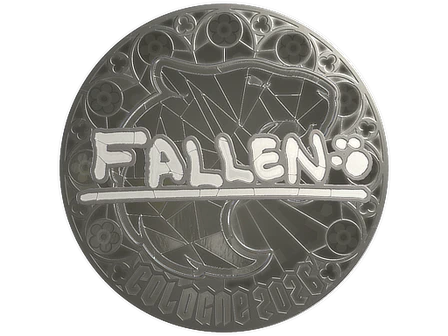 Sticker | FalleN (Foil) | Cologne 2026 image