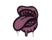 Sealed Graffiti | Eat It (Princess Pink) image