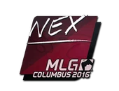 Sticker | nex | MLG Columbus 2016 image