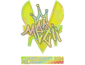 Sticker | mezii (Holo) | Copenhagen 2024 image