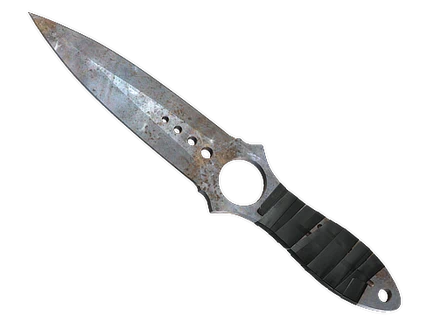 ★ Skeleton Knife | Rust Coat image