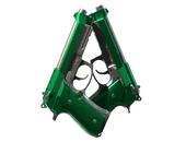 Dual Berettas | Emerald image
