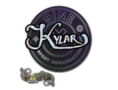 Sticker | Kylar (Glitter) | Paris 2023 image