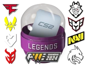 Shanghai 2024 Legends Sticker Capsule image