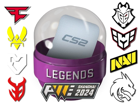 Shanghai 2024 Legends Sticker Capsule image