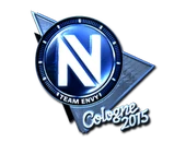Sticker | Team EnVyUs (Foil) | Cologne 2015 image