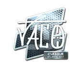 Sticker | TACO (Foil) | Atlanta 2017 image