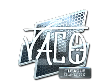 Sticker | TACO (Foil) | Atlanta 2017 image