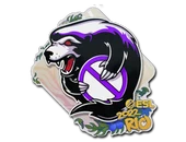 Sticker | Outsiders | Rio 2022 image