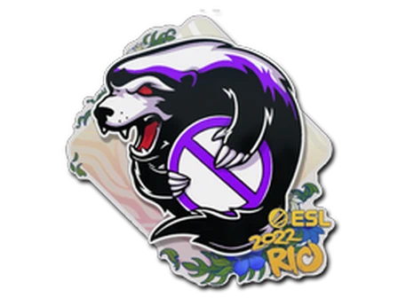 Sticker | Outsiders | Rio 2022 image