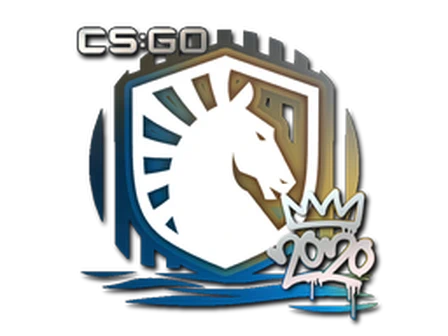 Sticker | Liquid | 2020 RMR image