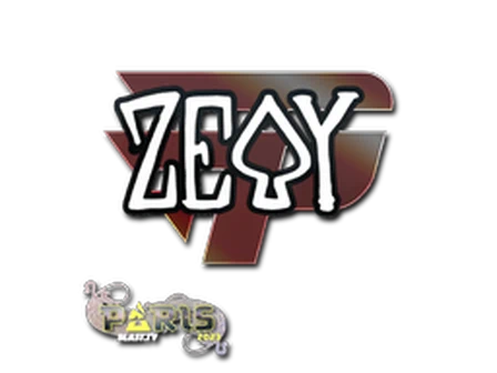 Sticker | zevy | Paris 2023 image