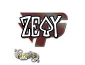 Sticker | zevy | Paris 2023 image
