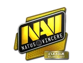 Sticker | Natus Vincere | Atlanta 2017 image