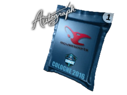 Autograph Capsule | mousesports | Cologne 2016 image