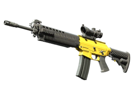 SG 553 | Bulldozer image