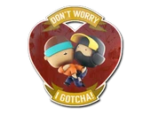 Sticker | Don't Worry image