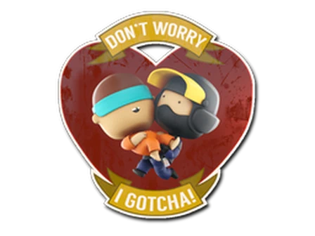 Sticker | Don't Worry image