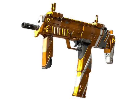 MP7 | Amberline image