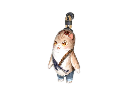 Charm | Lil' Whiskers image