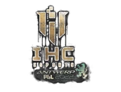 Sealed Graffiti | IHC Esports | Antwerp 2022 image